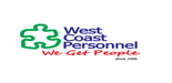 West Coast Personnel logo