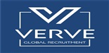 Verve Global Recruitment logo
