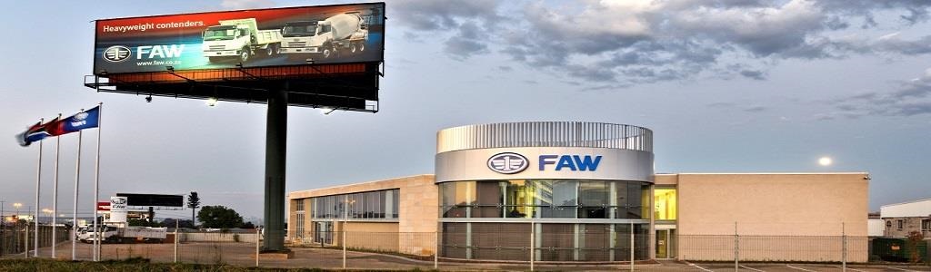 FAW Vehicle Manufacturers