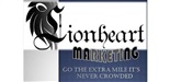 Lionheart Marketing logo
