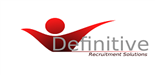 Definitive Recruitment logo