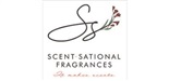 SCENT-SATIONAL FRAGRANCES logo