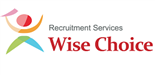 Wise Choice Recruitment logo