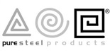 Pure Steel Products logo