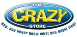 The Crazy Store logo