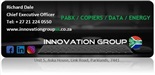 Innovation Group SA logo