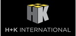 H&K International logo