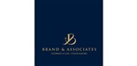 Brand and Associates logo