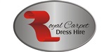 Royal Carpet Dress Hire logo