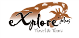 eXplore Plus Travel & Tours logo