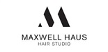 Maxwell Haus Hair Studio logo