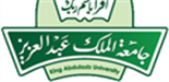 King Abdulaziz University logo