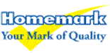 Homemark logo