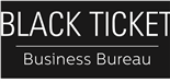 Black Ticket logo