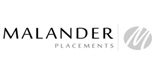 Malander Placements logo