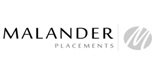 Malander Placements logo