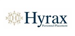 Hyrax Personnel Placements logo