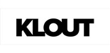 KLOUT logo
