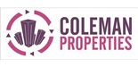 Coleman properties logo