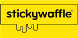 Sticky Waffle Sandton City logo