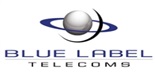 Blue Label Telecoms logo