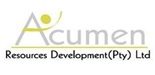 Acumen Resources Development logo