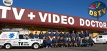 TV + Video Doctor logo