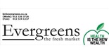 Evergreens logo