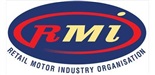 RMI (Retail Motor Industry Organisation) logo