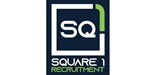 Square 1 Recruitment logo