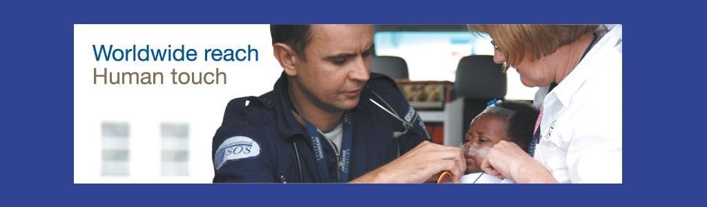 International SOS Assistance