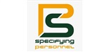 Specifying Personnel