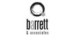 Barrett and Associates logo