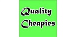 Quality Cheapies logo