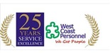 West Coast Personnel