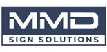 MMD Sign Solutions logo