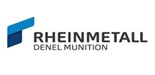 Rheinmetall Denel Munition logo