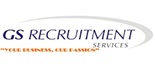 GS Recruitment Services logo