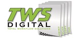 TWS Digital logo