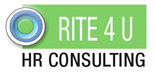 Rite 4 U HR Consulting logo