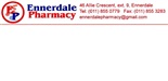Ennerdale Pharmacy logo