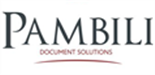 Pambili Document Solutions logo
