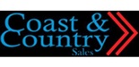 Coast & Country Sales logo