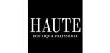 HAUTE Boutique Patisserie logo