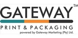 Gateway Print & Packaging logo