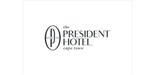 The President Hotel logo