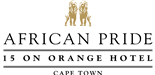 African Pride 15onOrange logo