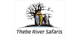 Thebe River safaris logo