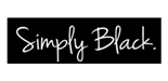 Simply Black Advertising logo