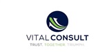 Vital Consult logo